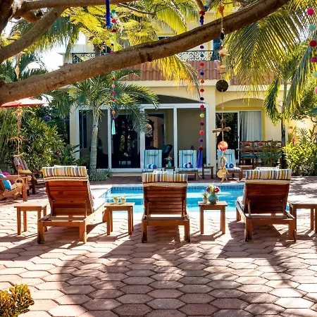 Casa Zarah Villa
