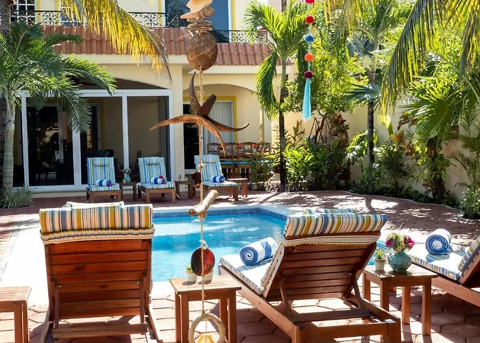 Casa Zarah - Hacienda Family - Pool And 2-block To