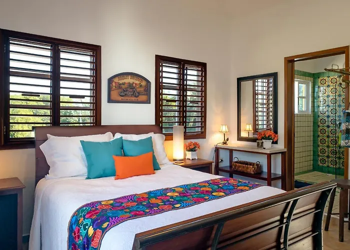 Casa Zarah - Hacienda Family - Pool And 2-block To * Puerto Morelos