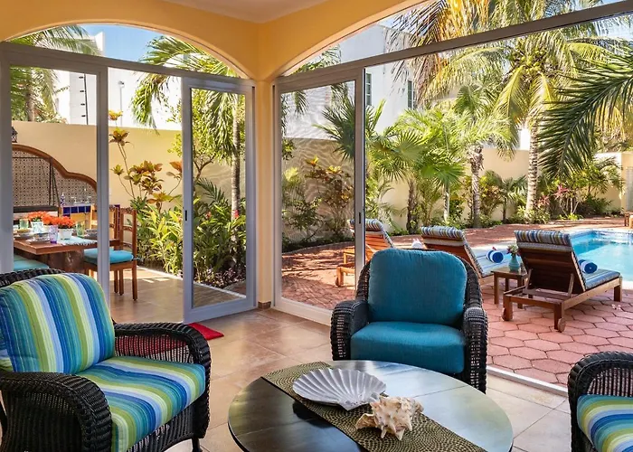 Casa Zarah - Hacienda Family - Pool And 2-block To *