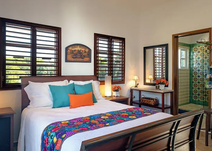 Casa Zarah - Hacienda Family - Pool And 2-block To Pousada Puerto Morelos