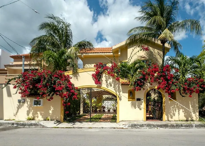 Casa Zarah - Hacienda Family - Pool And 2-block To