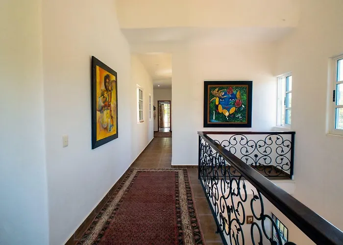 Casa Zarah - Hacienda Family - Pool And 2-block To Puerto Morelos
