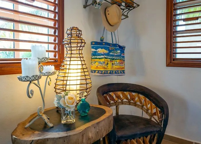 Casa Zarah - Hacienda Family - Pool And 2-block To Pousada Puerto Morelos