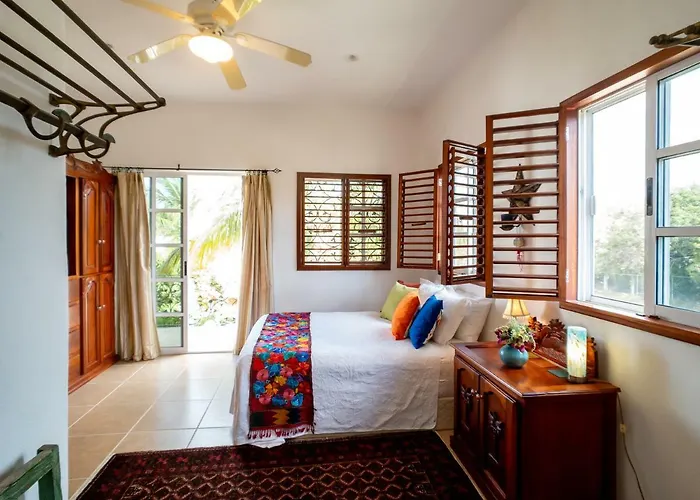 Pousada Casa Zarah - Hacienda Family - Pool And 2-block To Puerto Morelos
